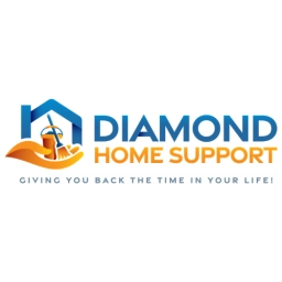 Logo of diamondhomesupport.com