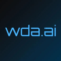 Logo of wda.ai
