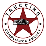Logo of Trucking Compliance Agency