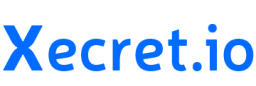 Logo of Xecret