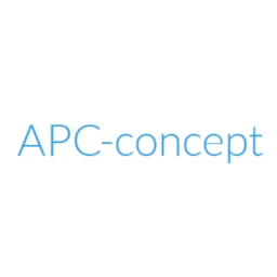 Logo van Apc-concept