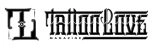 Logotipo de Tattoo Love (edición española)
