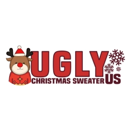 Logo of Ugly Christmas Sweater Shop