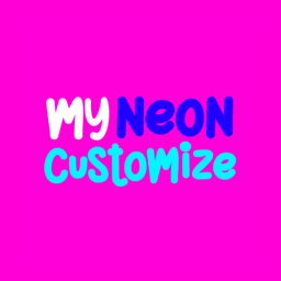 My Neon Customize