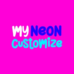 Logo of My Neon Customize