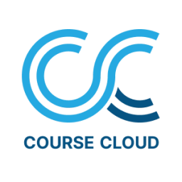 Logo of Course Cloud