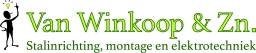 Logo van Van Winkoop & Zn.