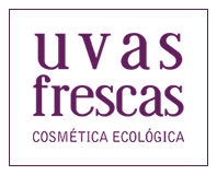 Logotipo de Uvas Frescas