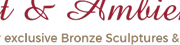 Logo of Art Bronze Sculptures.com
