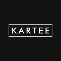 Logo of Kartee - NFC & Digital Business Cards