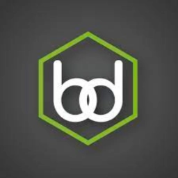Logo of Bench Dogs