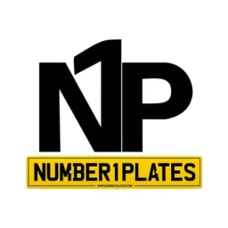 Logo of Number1plates