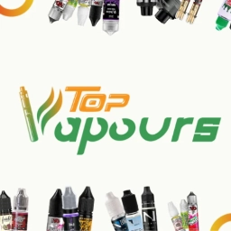Logo of Top Vapours