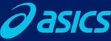 Logo of ASICS