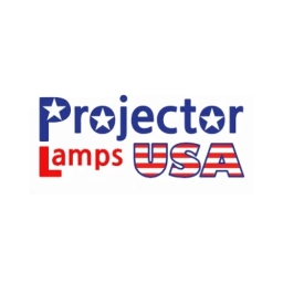 Logo of Projector Lamps USA