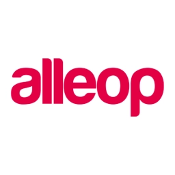 Лого на Alleop