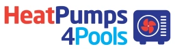 Logo of HeatPumps4Pools