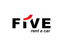 Logo of Five Rent A Car