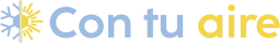 Logotipo de Con tu aire