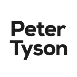 Logo of Peter Tyson