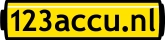 Logo van 123accu.nl
