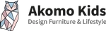 Logo of akomokids.com