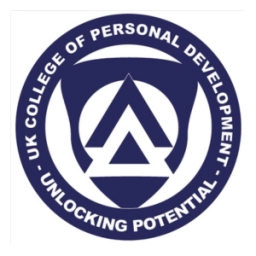 Logo of UK College of Personal Development