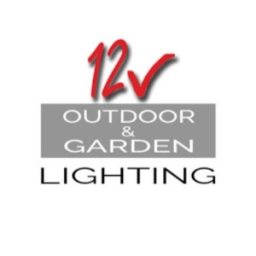 Logo of 12vgardenlights.com