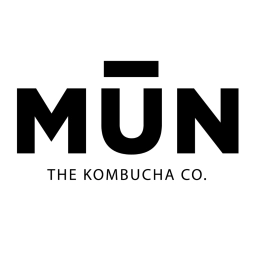 Logotip MUN KOMBUCHA