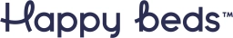 Logo of Happy Beds
