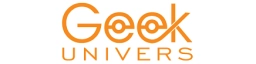 Logo de geek-univers.fr