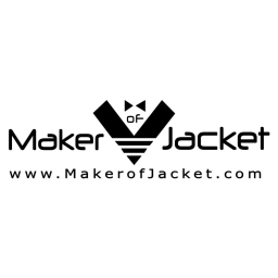 Logo of makerofjacket.com