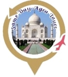 Logo of Same Day Agra Tours