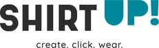 Logo of shirtup.com/de-de