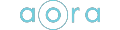 Logotipo de Aora Life