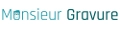 Logo de Monsieur Gravure