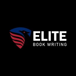 Logo of Elite Book Writing