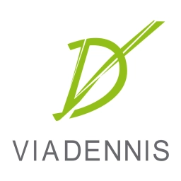 Logo van Viadennis.nl Laptop Onderdelen Accu's Batterijen Opladers Schermen