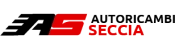Logo di autoricambi seccia srl