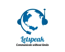 Logo of Letspeak Translation Services