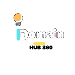 Logo of Domainhub360