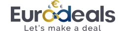 Logo of eurodeals.nl