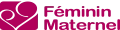 Logo de feminin-maternel.fr