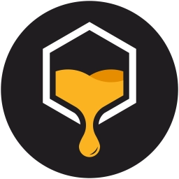 Logo of RoyalHoneyShop.com