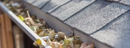 Logo of Gutter Shutter of Grand Rapids