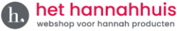 Logo of Het Hannahhuis