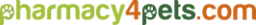 Logo of Pharmacy4pets.com
