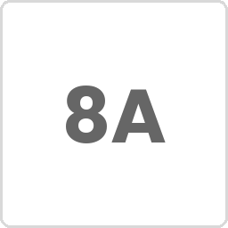 Logo of 8a.ro