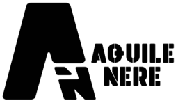 Logo di Aquile Nere di Alessandro Maitre