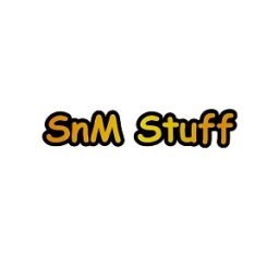 Logo of SnM Stuff